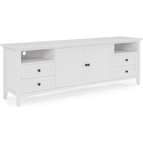 Grace Ent Console 84W - Snfl by Modus Furniture at Eve Furniture
