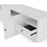 Grace Ent Console 84W - Snfl by Modus Furniture at Eve Furniture