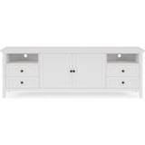Grace Ent Console 84W - Snfl by Modus Furniture at Eve Furniture
