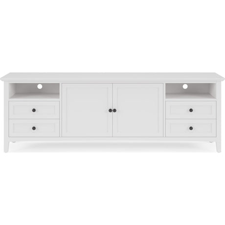 Grace Ent Console 84W - Snfl by Modus Furniture at Eve Furniture