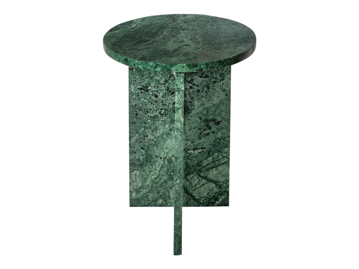 Grace Green Marble Accent Table