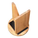 Grace Natural Oak Accent Table by Moe's Home at Eve Furniture