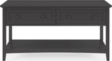 Grace Raven Console Table by Modus Furniture at Eve Furniture