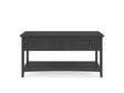 Grace Raven Console Table by Modus Furniture at Eve Furniture