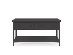 Grace Raven Console Table by Modus Furniture at Eve Furniture