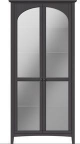 Grace Raven Display Cabinet