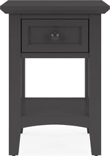 Grace Raven Drink Table by Modus Furniture at Eve Furniture
