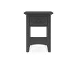 Grace Raven Drink Table by Modus Furniture at Eve Furniture