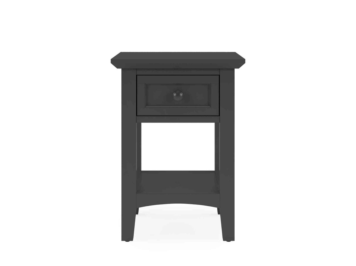 Grace Raven Drink Table by Modus Furniture at Eve Furniture