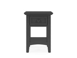 Grace Raven Drink Table by Modus Furniture at Eve Furniture