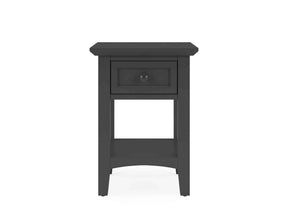 Grace Raven Drink Table by Modus Furniture at Eve Furniture