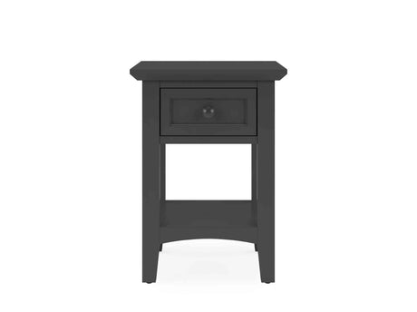 Grace Raven Drink Table by Modus Furniture at Eve Furniture