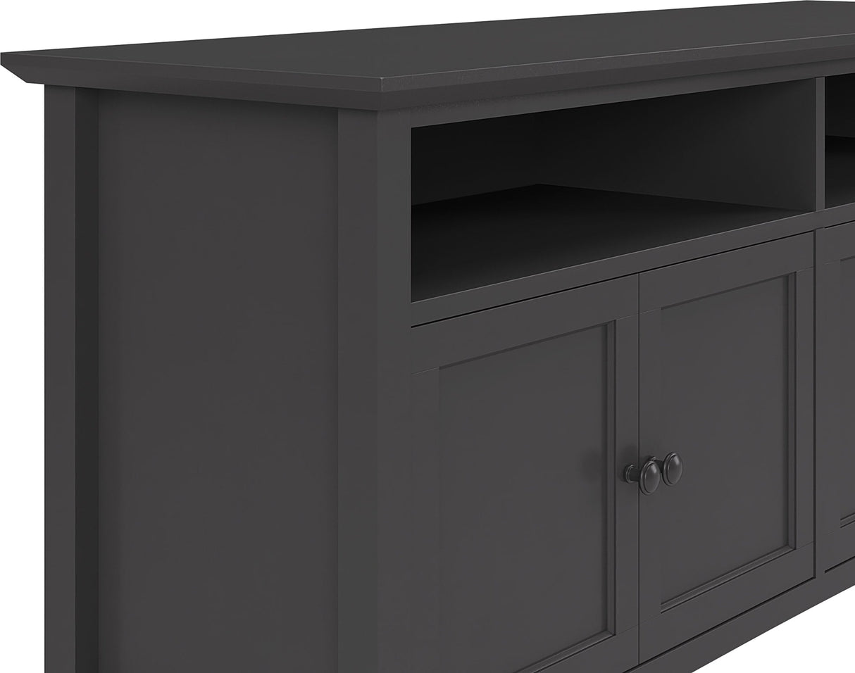 Grace Raven Entertainment Console 64W by Modus Furniture at Eve Furniture
