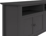 Grace Raven Entertainment Console 64W by Modus Furniture at Eve Furniture