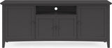 Grace Raven Entertainment Console 74W by Modus Furniture at Eve Furniture