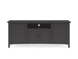 Grace Raven Entertainment Console 74W by Modus Furniture at Eve Furniture
