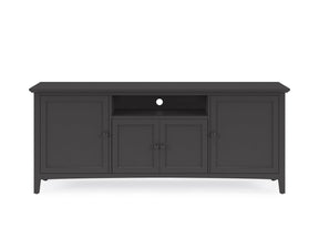Grace Raven Entertainment Console 74W by Modus Furniture at Eve Furniture
