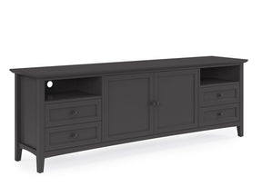 Grace Raven Entertainment Console 84W by Modus Furniture at Eve Furniture