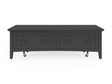Grace Raven Rectangle Coffee Table by Modus Furniture at Eve Furniture