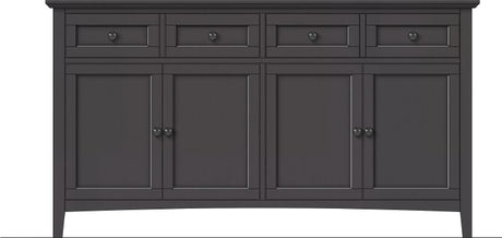Grace Raven Sideboard by Modus Furniture at Eve Furniture