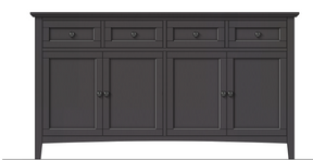 Grace Raven Sideboard by Modus Furniture at Eve Furniture