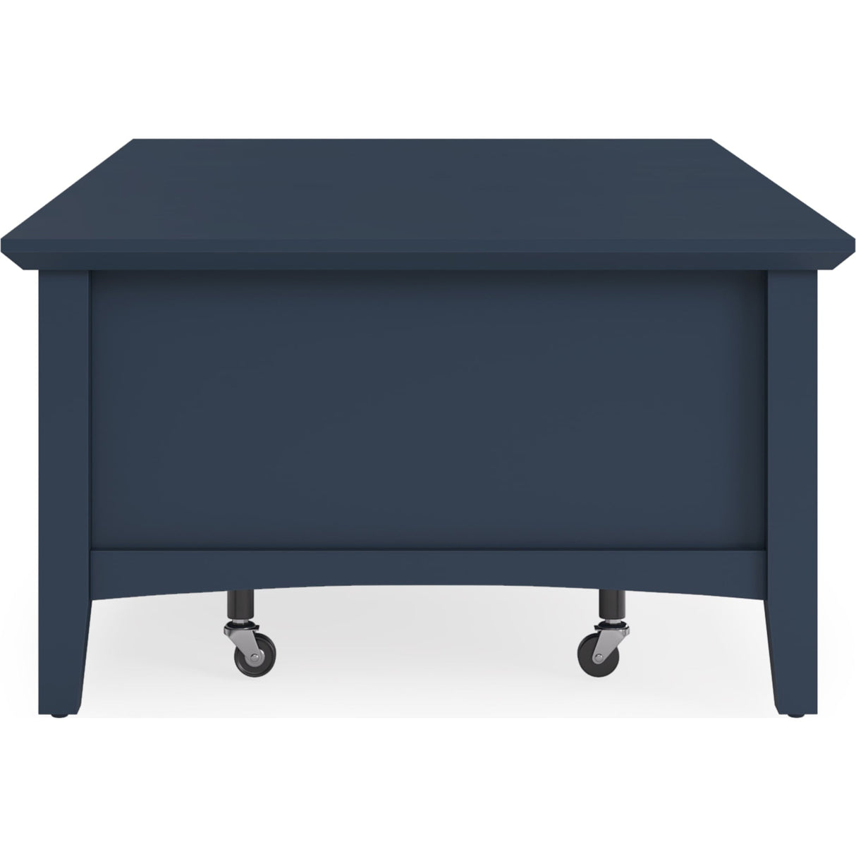 Grace Rectangle Coffee Tbl - Blbry by Modus Furniture at Eve Furniture