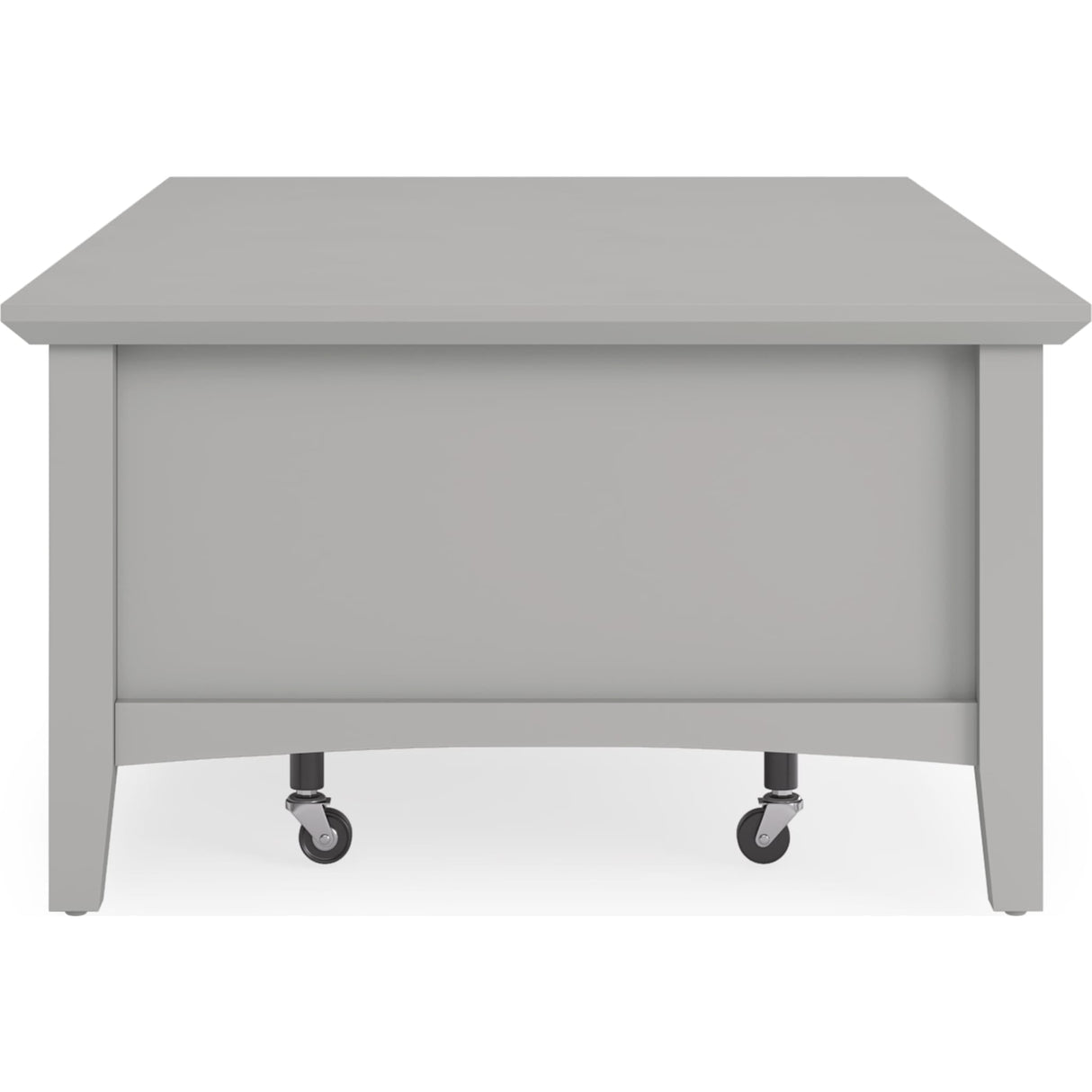 Grace Rectangle Coffee Tbl - El Gry by Modus Furniture at Eve Furniture