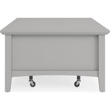 Grace Rectangle Coffee Tbl - El Gry by Modus Furniture at Eve Furniture