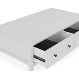 Grace Rectangle Coffee Tbl - Snfl by Modus Furniture at Eve Furniture