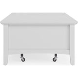 Grace Rectangle Coffee Tbl - Snfl by Modus Furniture at Eve Furniture