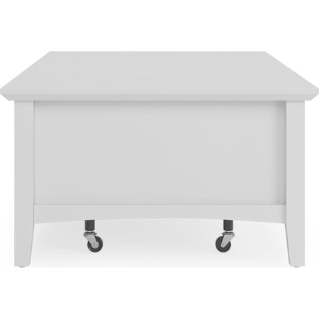 Grace Rectangle Coffee Tbl - Snfl by Modus Furniture at Eve Furniture