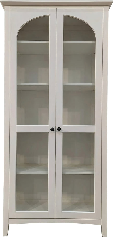 Grace Snowfall Display Cabinet by Modus Furniture at Eve Furniture