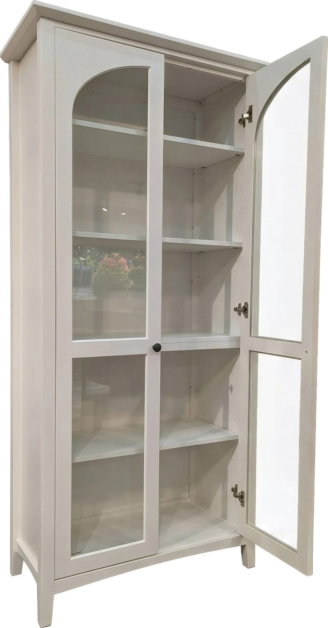 Grace Snowfall Display Cabinet by Modus Furniture at Eve Furniture