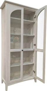 Grace Snowfall Display Cabinet by Modus Furniture at Eve Furniture