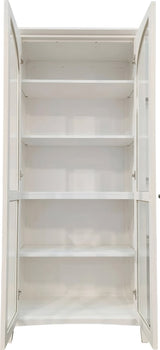 Grace Snowfall Display Cabinet by Modus Furniture at Eve Furniture