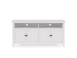 Grace Snowfall Entertainment Console 64W by Modus Furniture at Eve Furniture