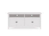 Grace Snowfall Entertainment Console 64W by Modus Furniture at Eve Furniture