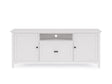 Grace Snowfall Entertainment Console 74W by Modus Furniture at Eve Furniture