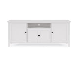 Grace Snowfall Entertainment Console 74W by Modus Furniture at Eve Furniture