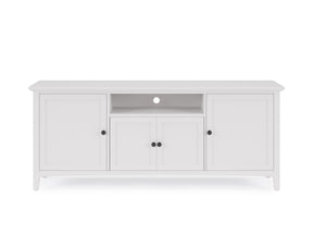 Grace Snowfall Entertainment Console 74W by Modus Furniture at Eve Furniture