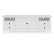 Grace Snowfall Entertainment Console 84W by Modus Furniture at Eve Furniture