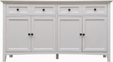 Grace Snowfall Sideboard