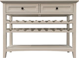 Grace Snowfall Wine Server by Modus Furniture at Eve Furniture