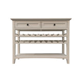 Grace Snowfall Wine Server by Modus Furniture at Eve Furniture