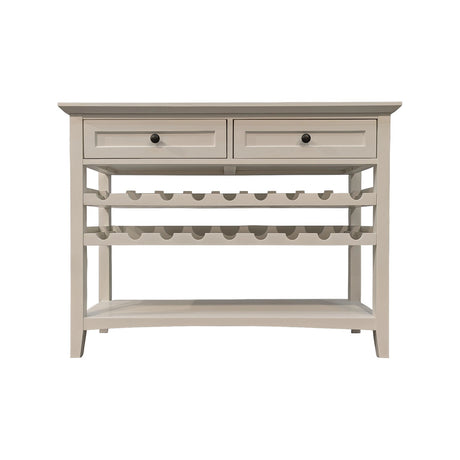 Grace Snowfall Wine Server by Modus Furniture at Eve Furniture