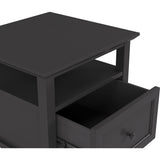 Grace Square End Table - Rvn by Modus Furniture at Eve Furniture