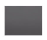 Grace Three Drawer Nightstand in Raven Black by Modus Furniture at Eve Furniture