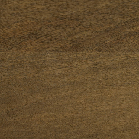 Grace Two-Tone Brown Solid Wood 6 Drawer Sideboard by Mercana at Eve Furniture