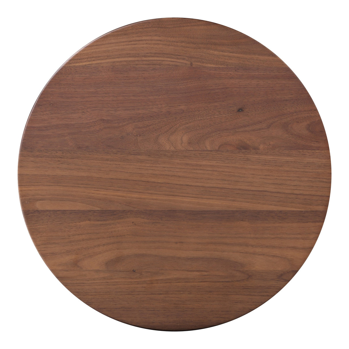 Grace Walnut Brown Accent Table by Moe's Home at Eve Furniture