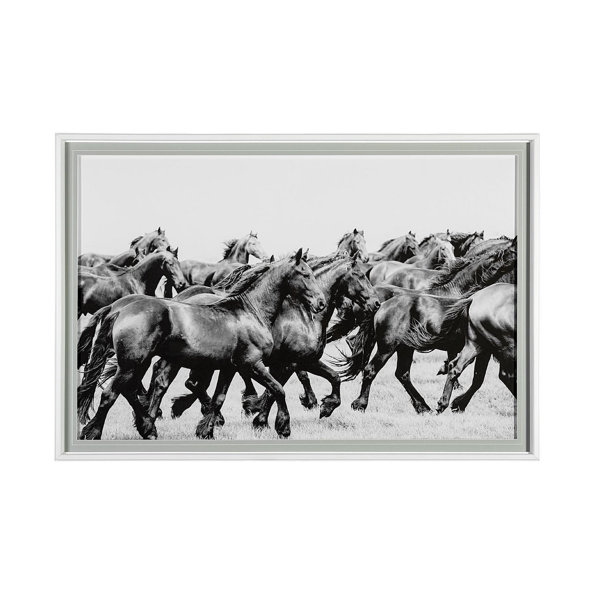 Graceful Motion by Irene Suchocki a Framed Photo Art Print Matted under Glass by Mercana at Eve Furniture